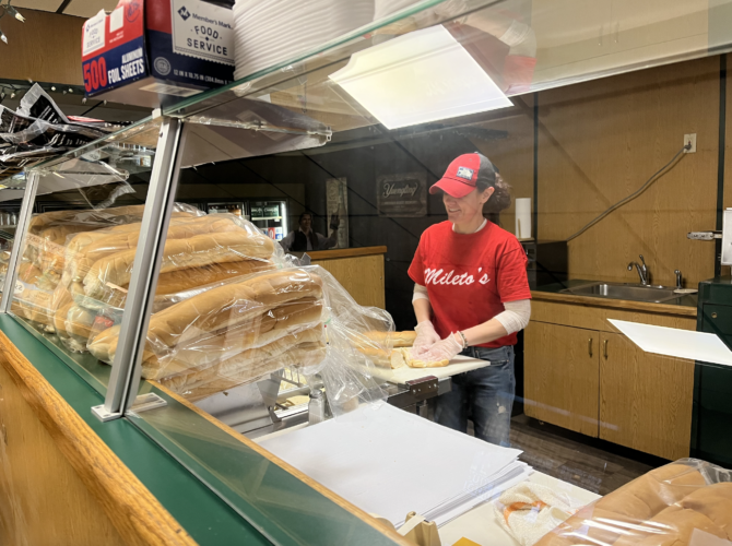 Mileto’s Sub Shop opens second location News, Sports, Jobs